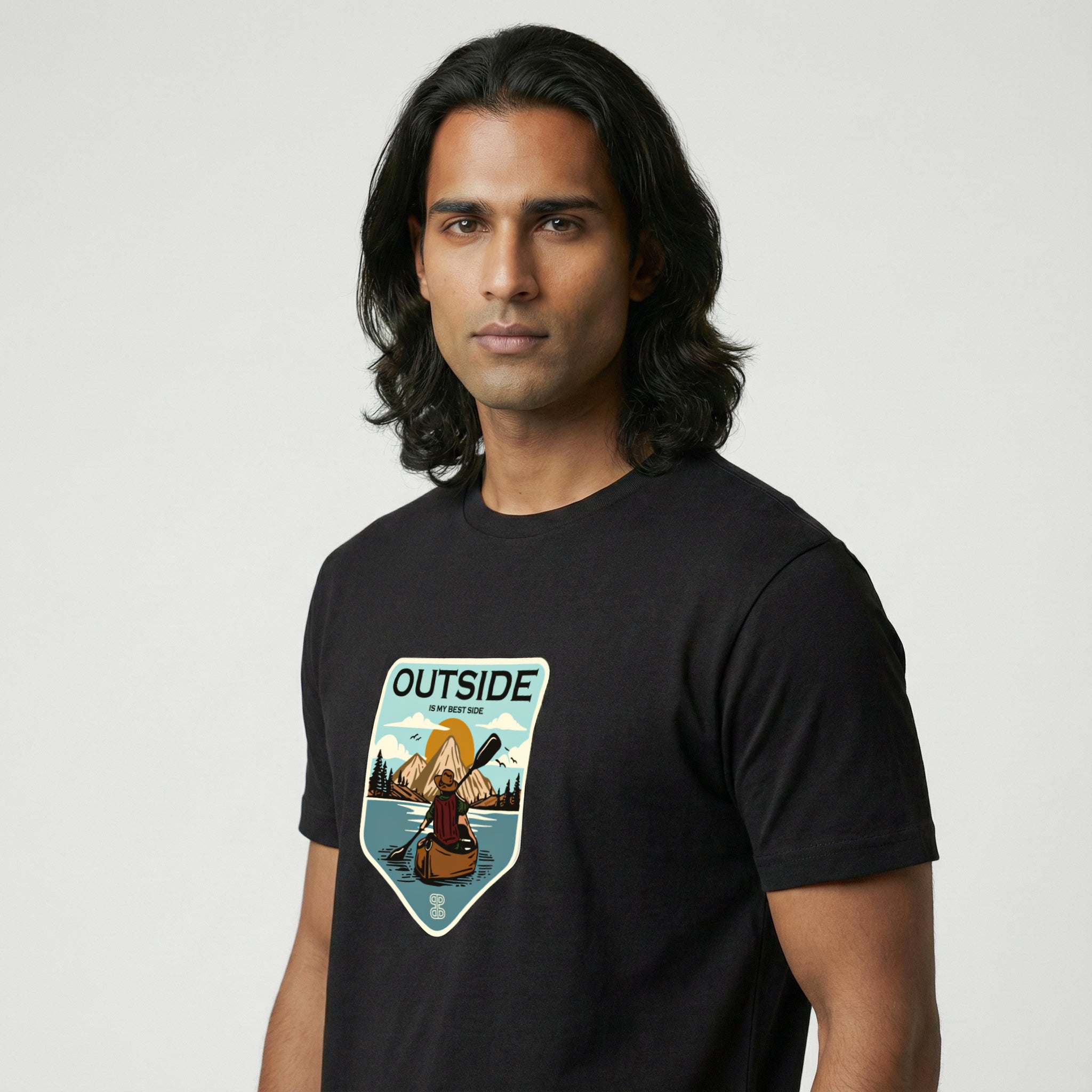 Outdoor Graphic T-Shirt