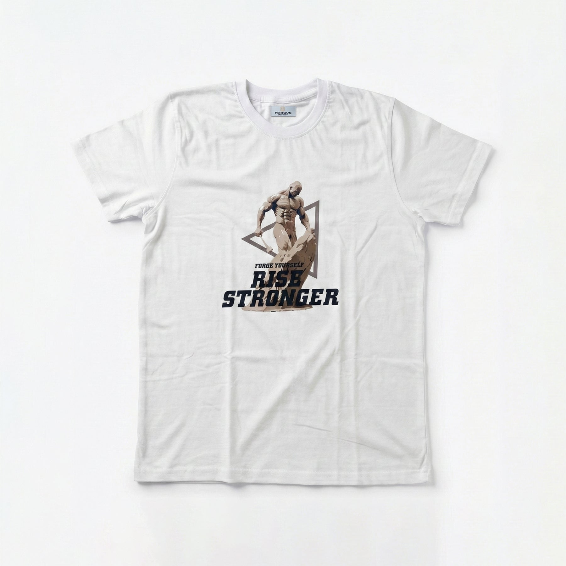 Sculpted Figure T-Shirt